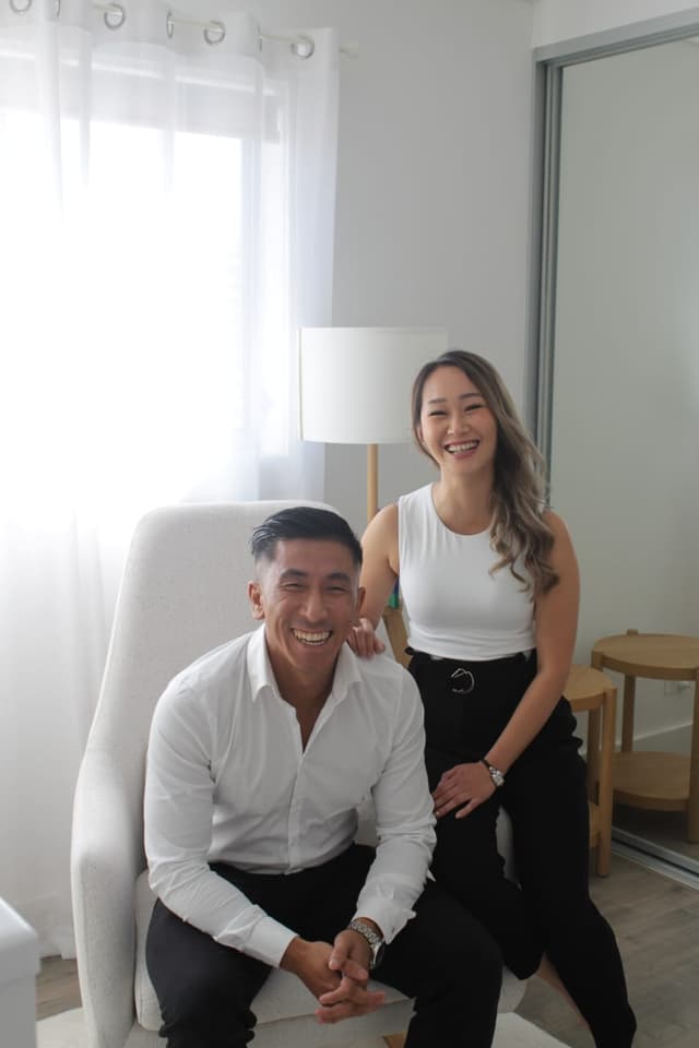 Helen and Simon 1