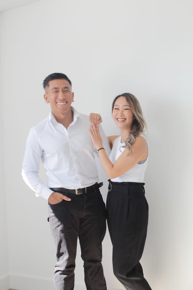 Helen and Simon 2